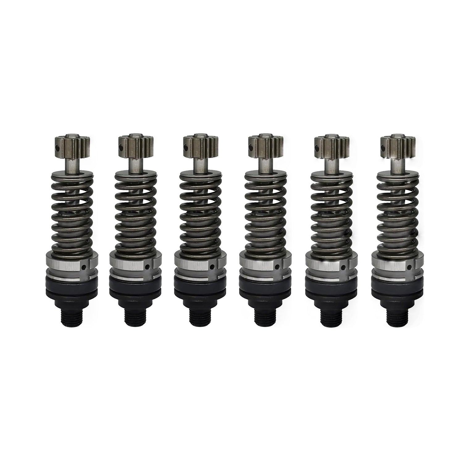 6PCS For Caterpillar Engine 3412 3406B 3406C Pump Group Fuel Injection 108-6630(Ship to US Only.)