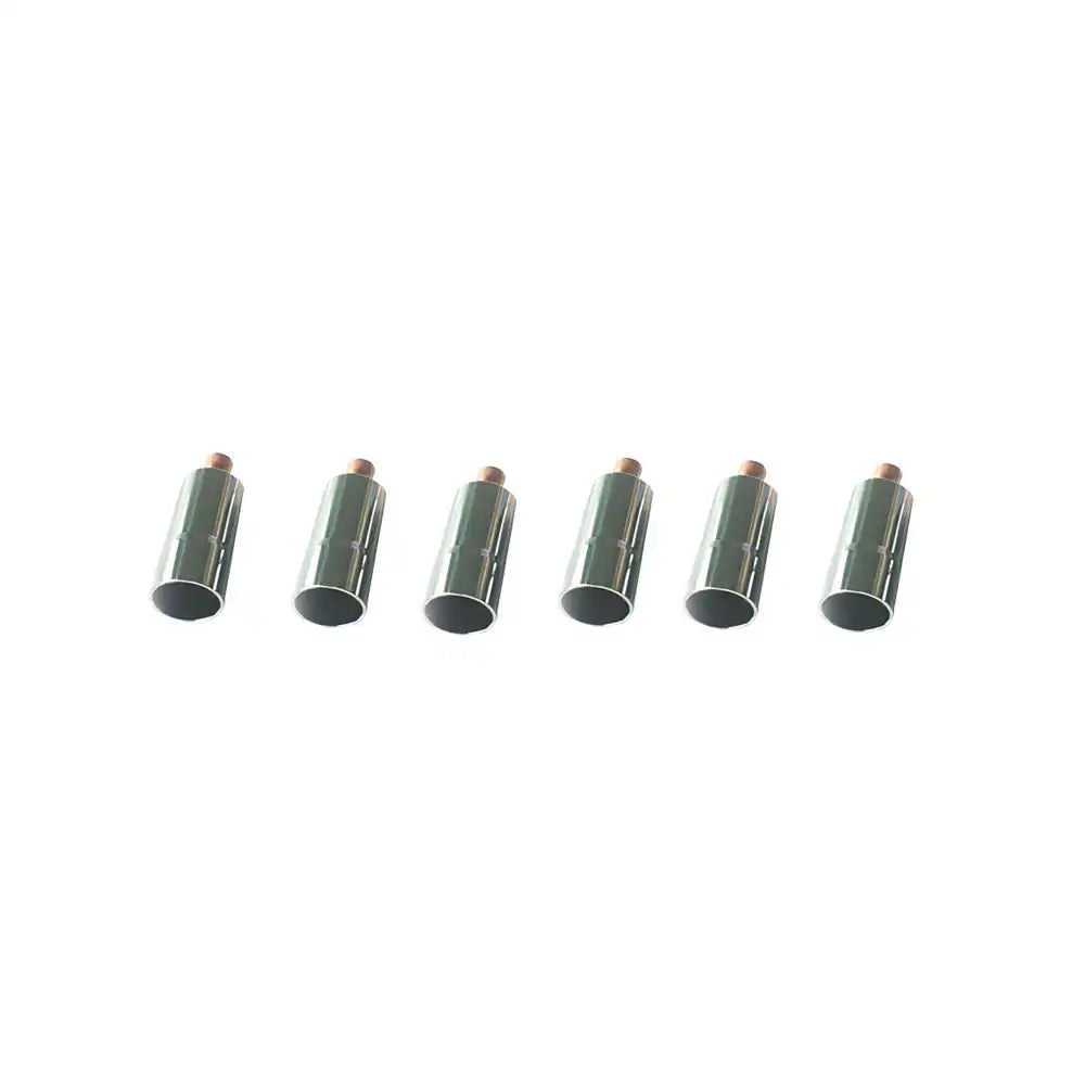 6PCS Injector Sleeve 11176-1120 Hino Engine H07D H06D