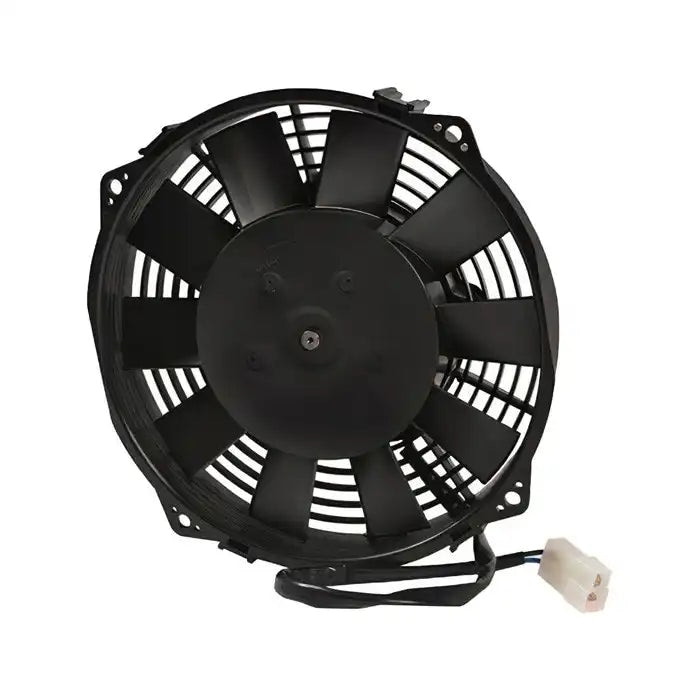 7.5" Low Profile Pusher Electric Engine Fan 30100393 VA14-AP7/C-34S 437 for Spal CFM Straight Blades