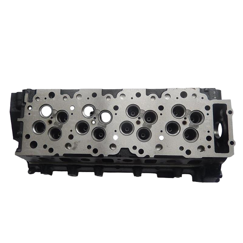 8-98018-454-6 Cylinder Head For Isuzu 4HK1 4HK1-TC NPR NQR NRR Chevrolet GMC 5.2L Diesel