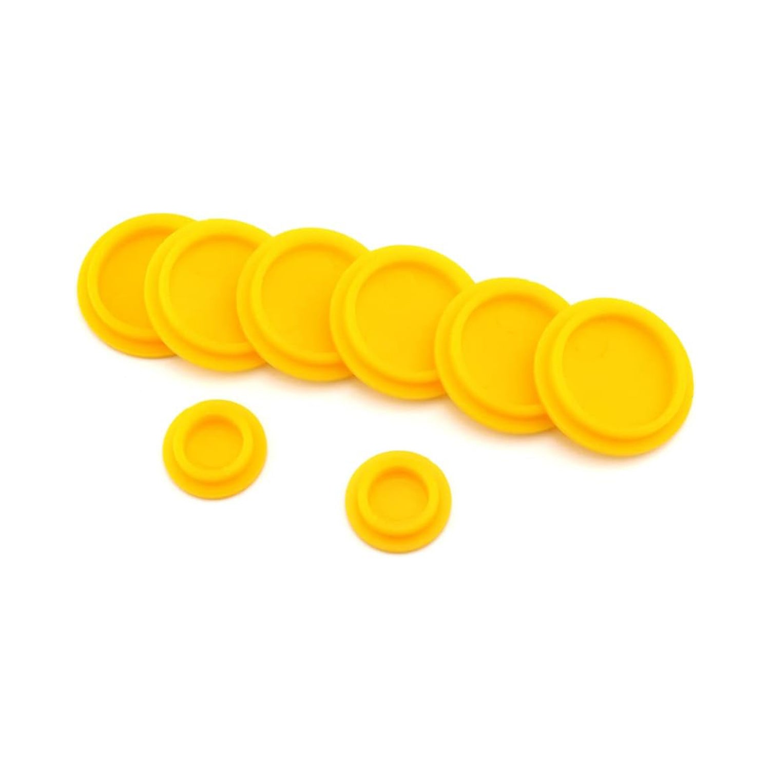 8 pack Zerk Grease Caps for JOHN DEERE 1023E 1025R 2025R Compact Tractor 120 Loader