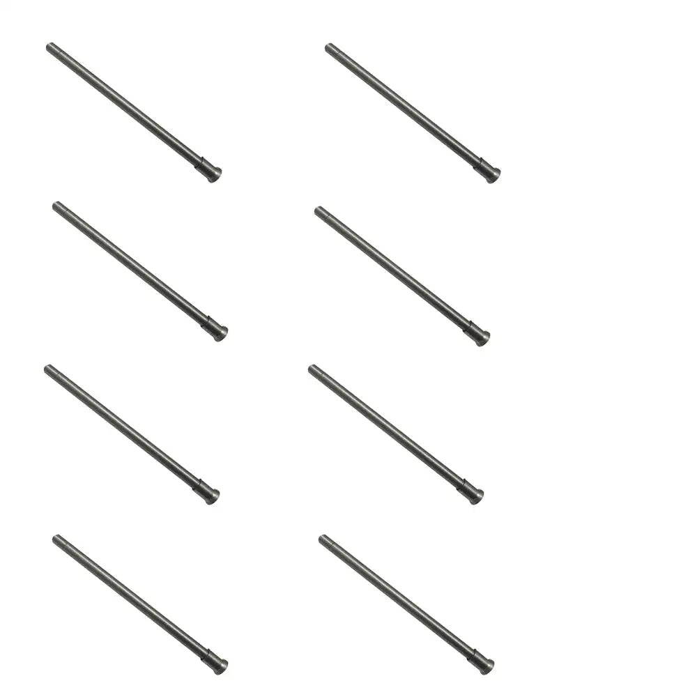 8 PCS Push Rod for Yanmar Engine 4TNE84 4TNE84T