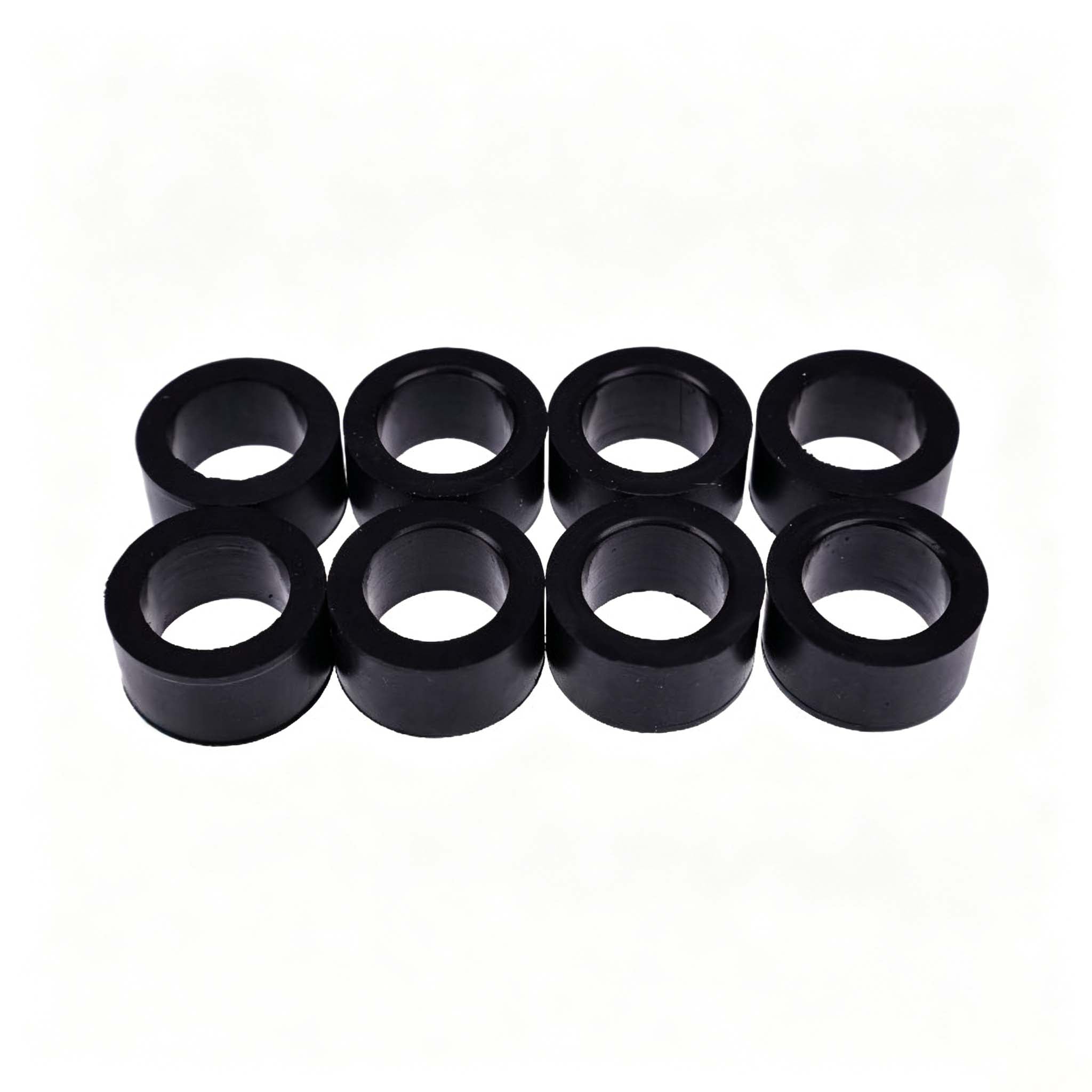 8 Pieces Washer Seal R63551 for John Deere Engine 4024 5030 6068 6081 Combine 9650 9660 Excavator 990 330CLC 753J 759JH 1270D 1470D 844 644J 8320 4920