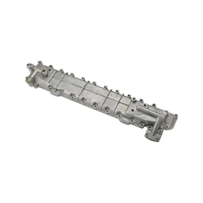 8MM Oil Cooler Cover 9-11281802-1 11928-10261 for Isuzu Engine 6BD1 Hitachi Excavator EX200-1 EX200-2