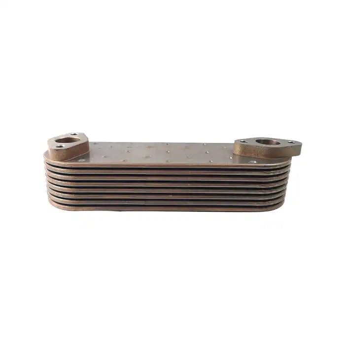 8P Oil Cooler Core for Daewoo Doosan Engine D1146