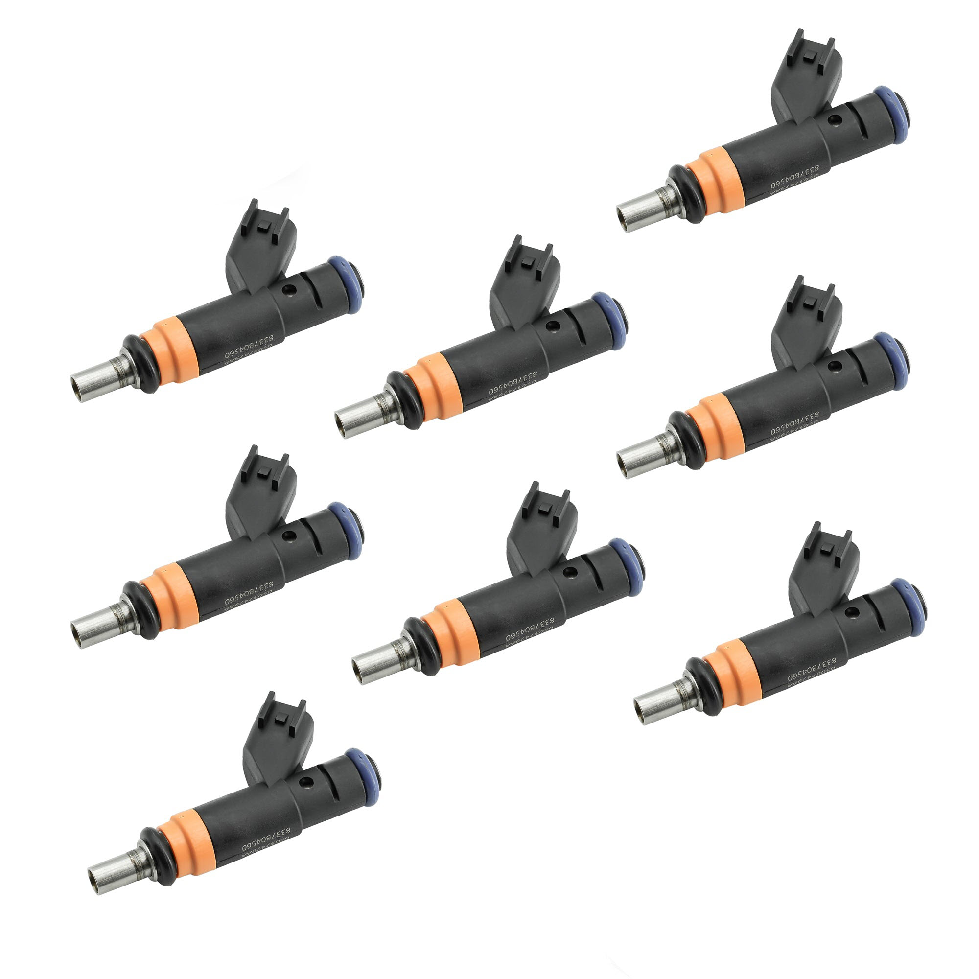 8PCS Fuel Injector 05037479AA for Chrysler 300 05-19, Aspen 09