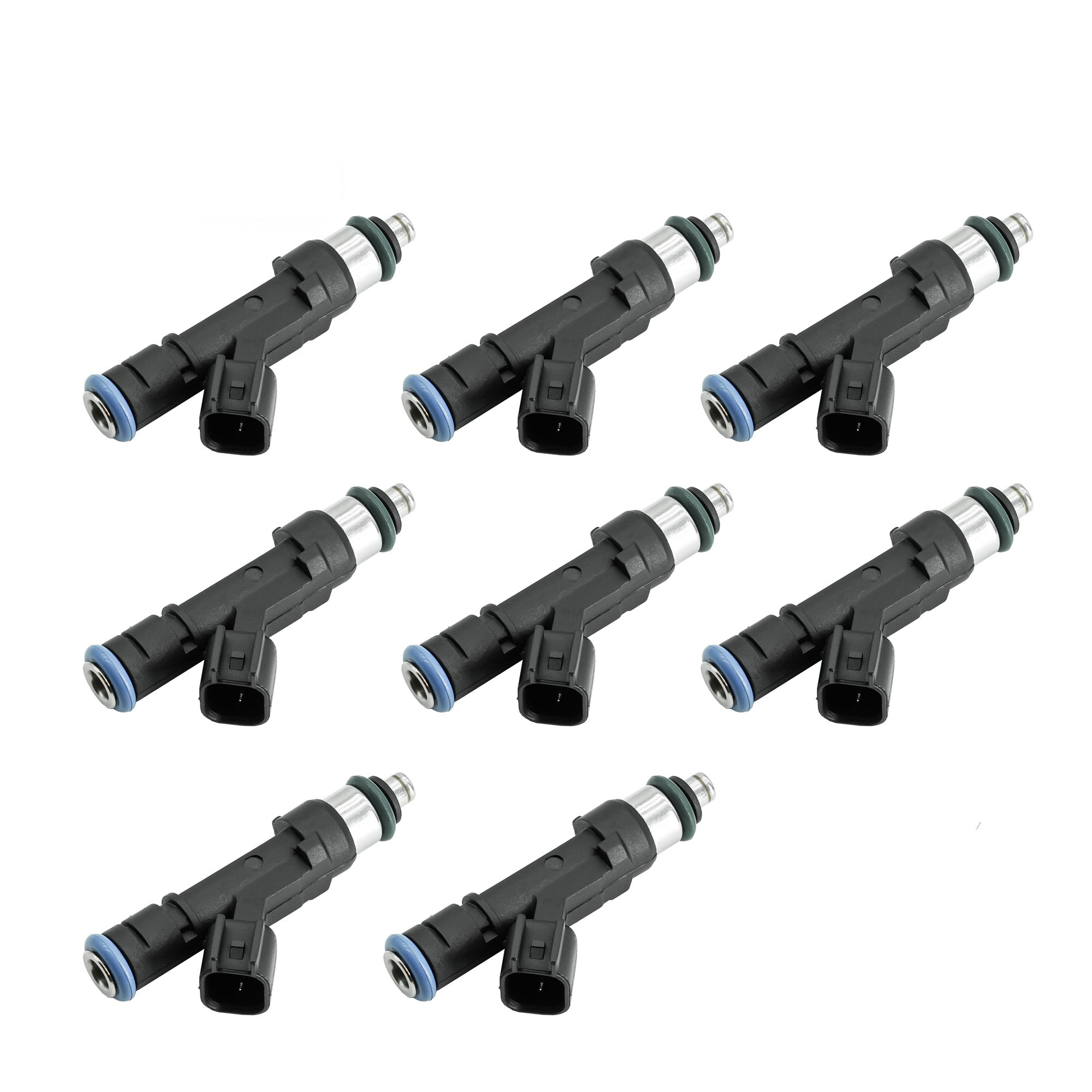8PCS Fuel Injectors 6W7Z9F593AA for Ford Crown Victoria V8 4.6L 2006-2011