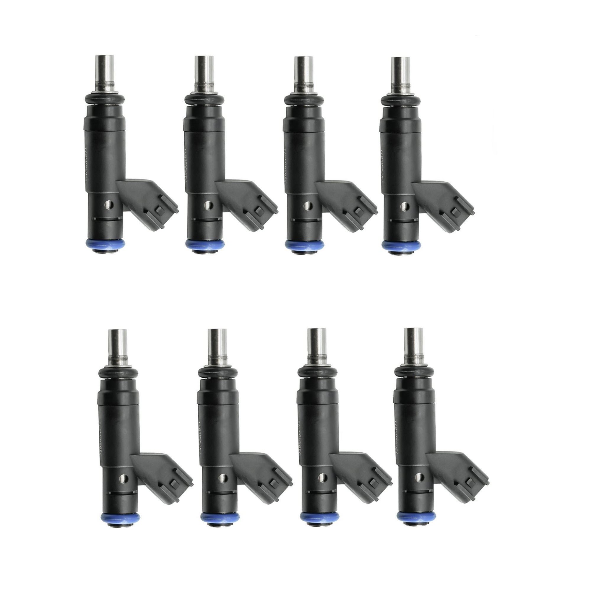 8PCS Fuel Injectors for Dodge Dakota Durango Ram 1500 4.7L 2008-2010 #FJ731 4G1906 MP-55083 4591851AA FIDL1708N 812-11132 2-18894 800-1708N 15853