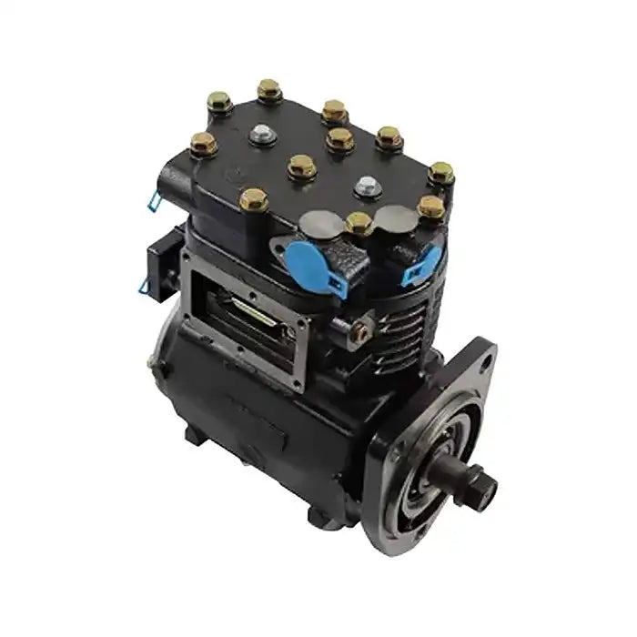 Air Brake Compressor 1080437 1188844 1186722 for Volvo B10 B58 F10 F12 F16 FL10 FL7