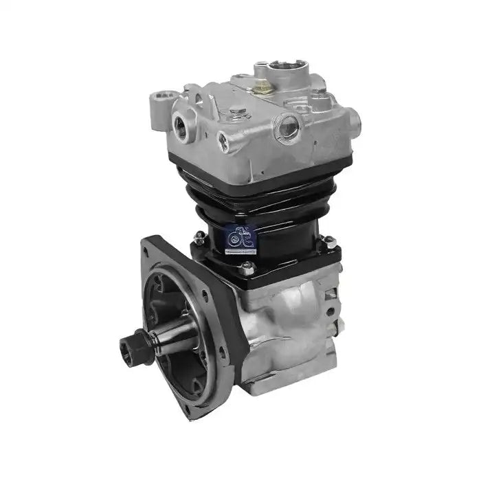 Air Brake Compressor 1599999 5003217 For Volvo F10 F12 FL10 FL6 FL7