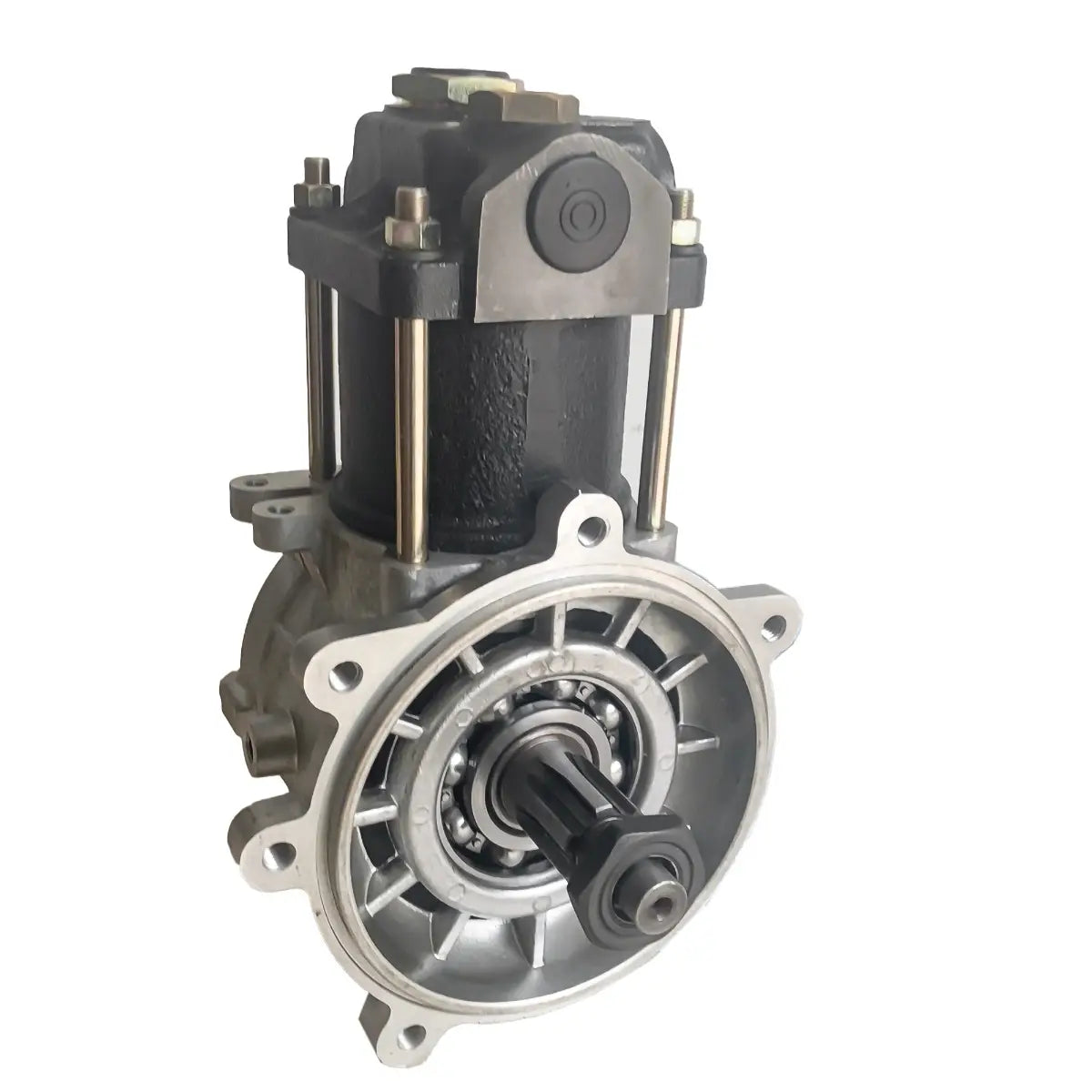 Air Brake Compressor ME091248 ME091675 for Mitsubishi Truck FV419 FV415 FV413 Engine 8DC9