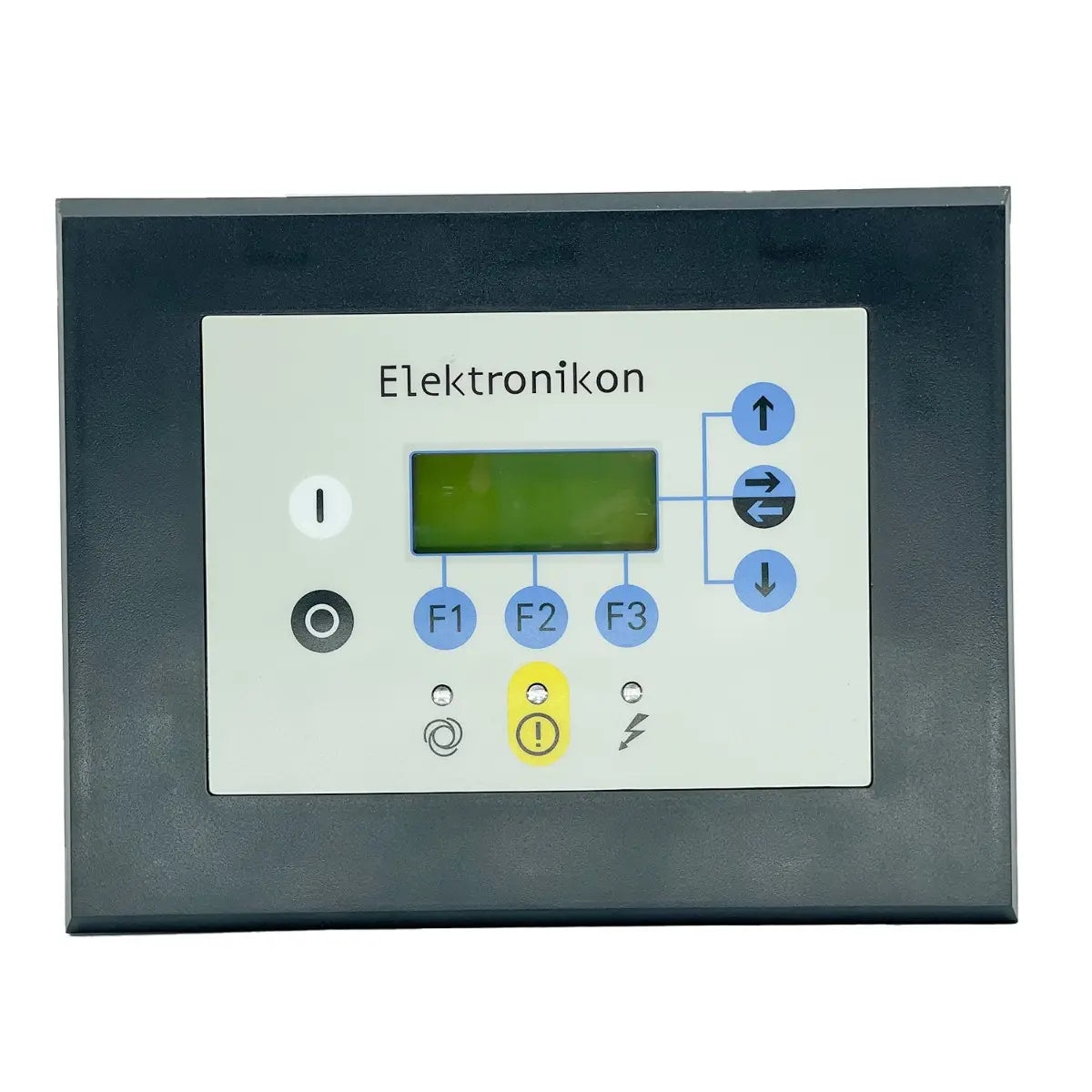 Air Compressor Electronikon Controller Panel 1900 0710 12 1900071012 for Atlas Copco GA55 GA75 GA22
