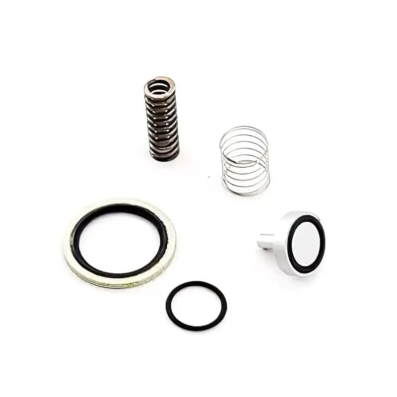 Air Compressor Parts ZR300-425 Repair Kit Intercooler Service Kit 2906044600 for Atlas Copco