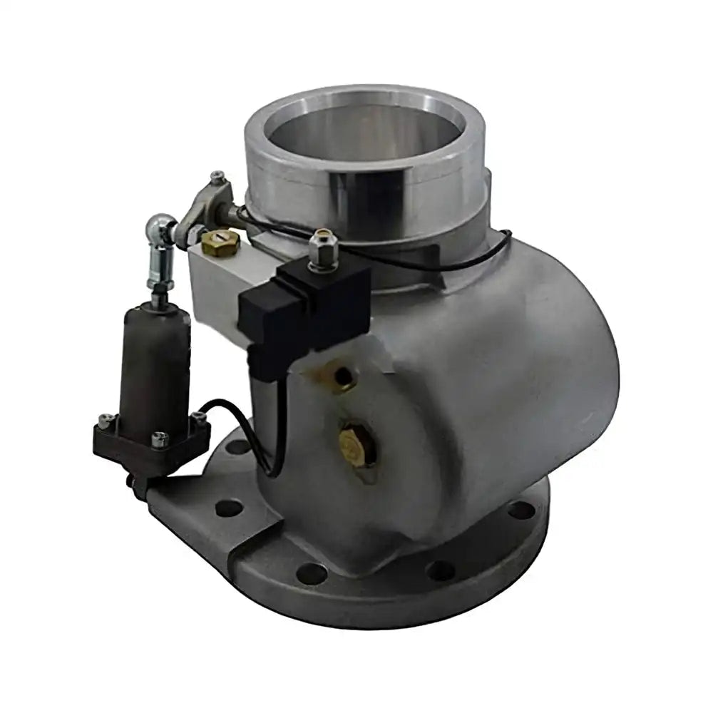 Air Compressor Parts Replacement Unloader Valve Assembly HDKG120 Suction Control Valve for Hoerbiger