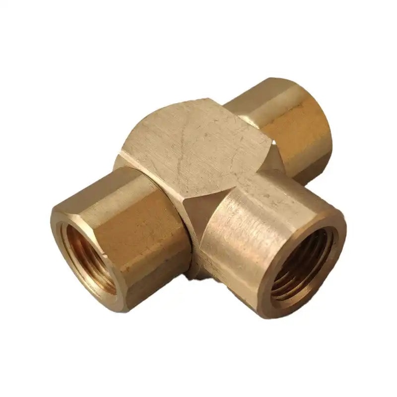 Air Compressor Shuttle Valve 1/4 DBL CHK 408893 for Sullair