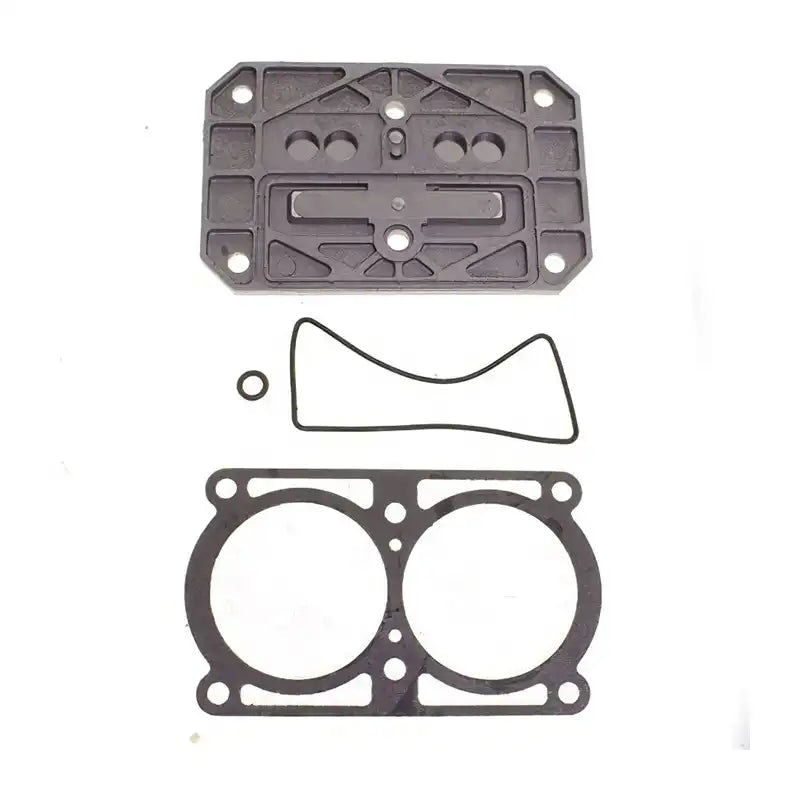 Air Compressor Valve Plate Kit 3095845 for Volvo B7 B12 FH12 FM12 NH12 Truck