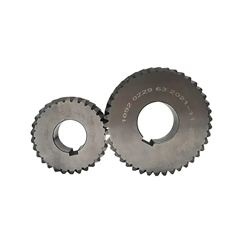 Air Compressor Wheel Gear 39810973 for Ingersoll Rand