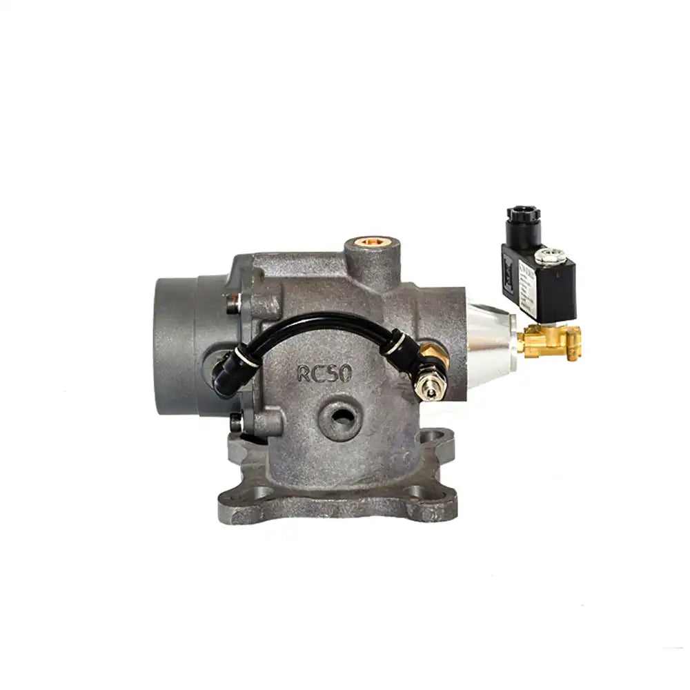 Air Intake Valve Screw Compressor Spare Parts RC50 Suction Valve Replacement for VMC