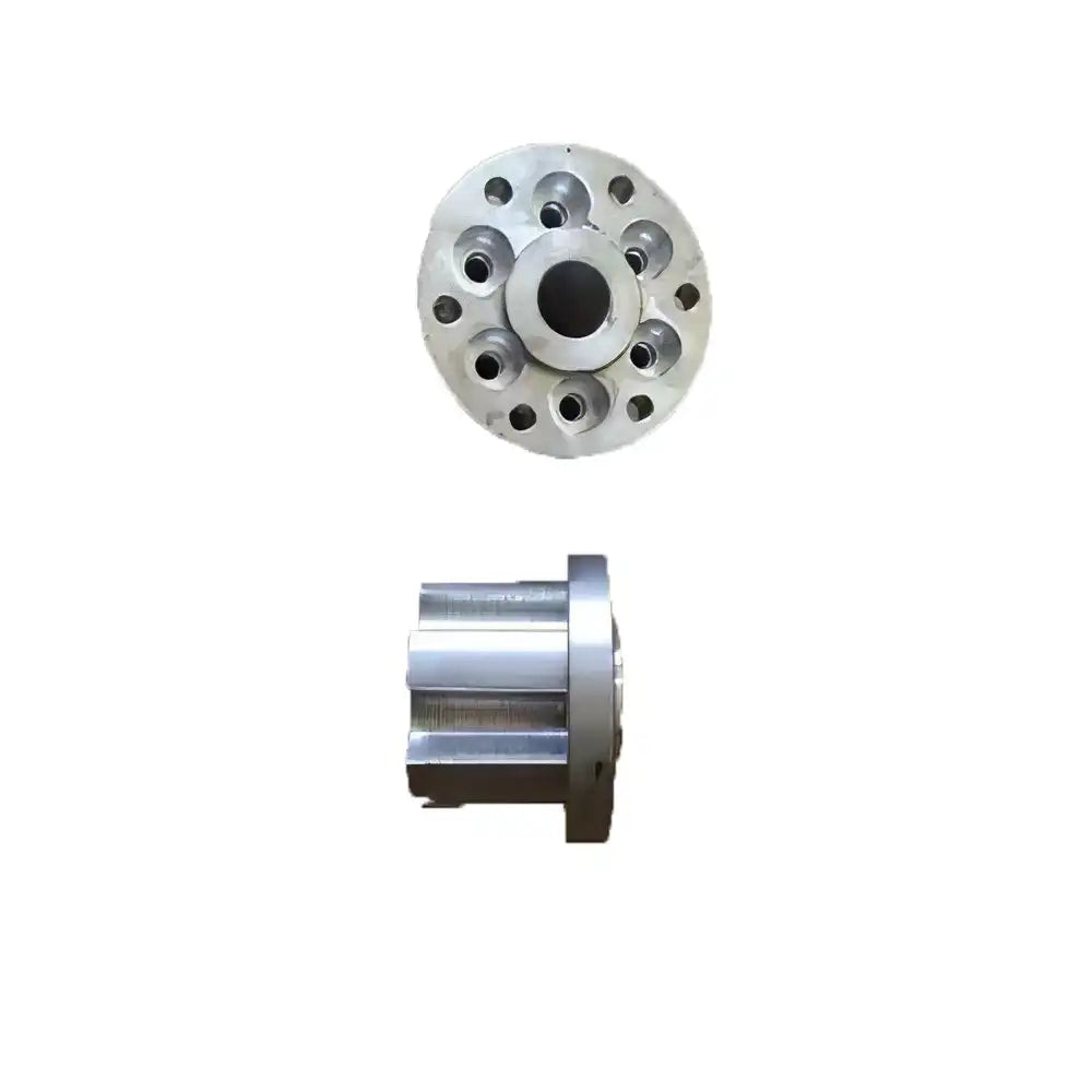 Aluminum Fan Seat For Komatsu Excavator PC120-5