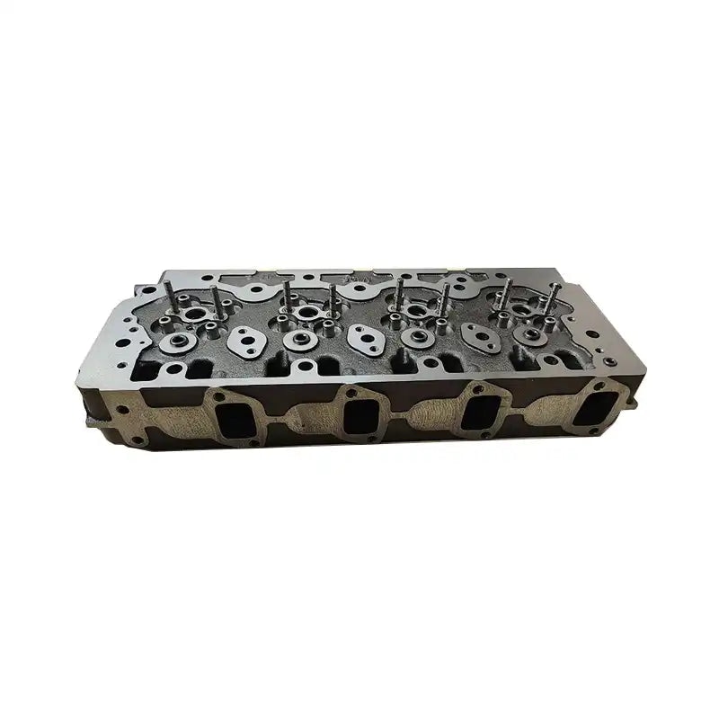 Bare Cylinder Head YM723907-11100 for Komatsu Engine S4D106 Excavator PC110R-1 PC95R-2 PW110R-1 PW95R-2
