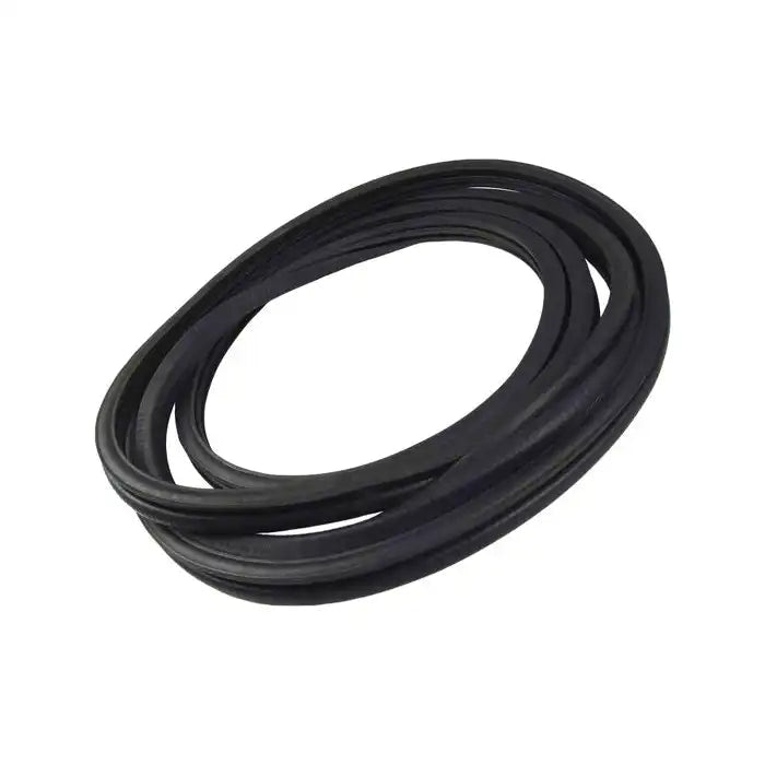 Cab Outer Door Frame Weatherstrip Seal for New Holland Excavator 3.5 meters