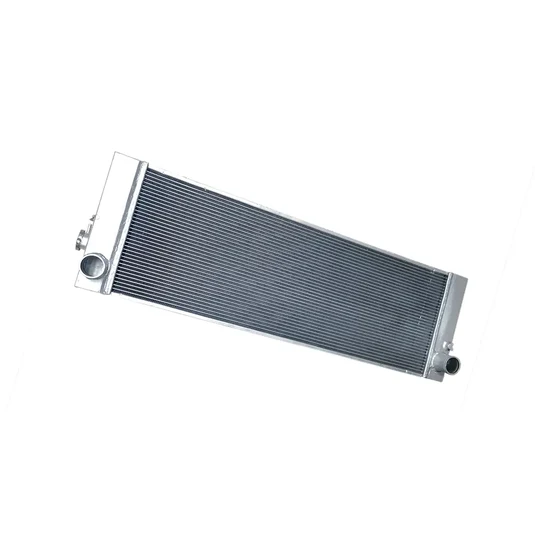 New Water Tank Radiator Core ASS'Y for Hitachi ZAX55 Excavator 4LE2 Engine
