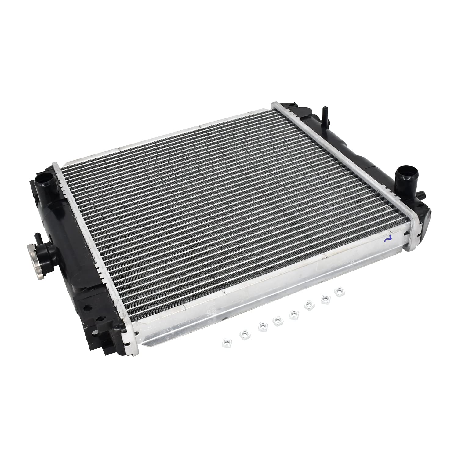 Radiator Water Tank E120B-2 Core for Caterpillar CAT Excavator