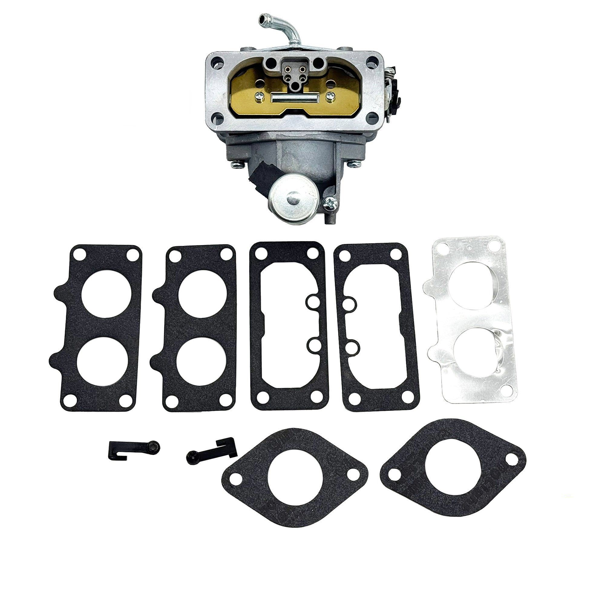 Carburetor Carb Assembly AM132398 AM134421 for Kawasaki Engine FH601V John Deere Tractor 325 335 345 GT245 GX255 GX335 Front Mower 647 717