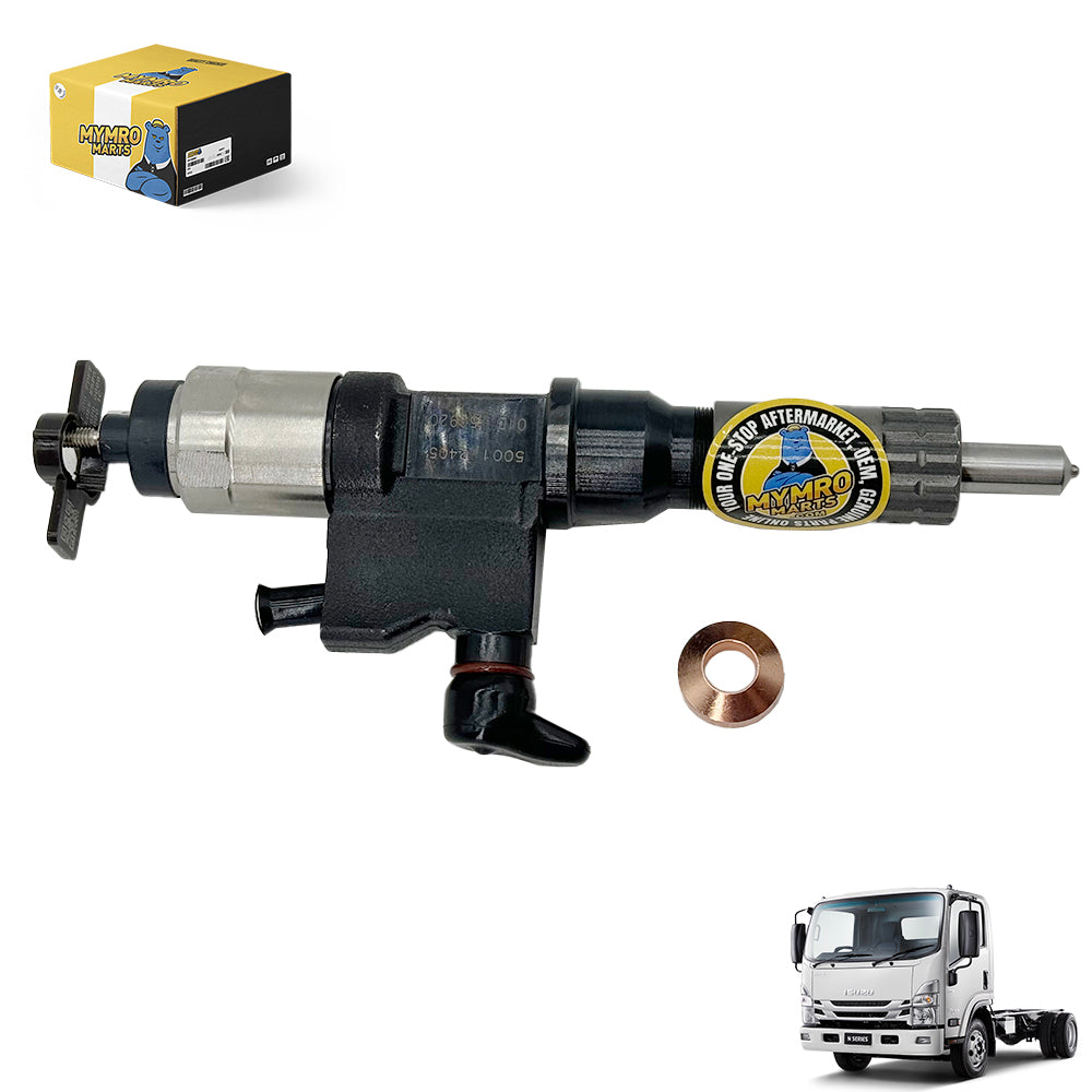 Common Rail Fuel Injector 8-97306071-7 for Isuzu Engine 4HJ1 4HK1 Original