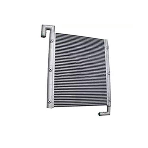 Compatible with New Hydraulic Oil Cooler 4285627 AT154977 for John Deere 490E Excavator