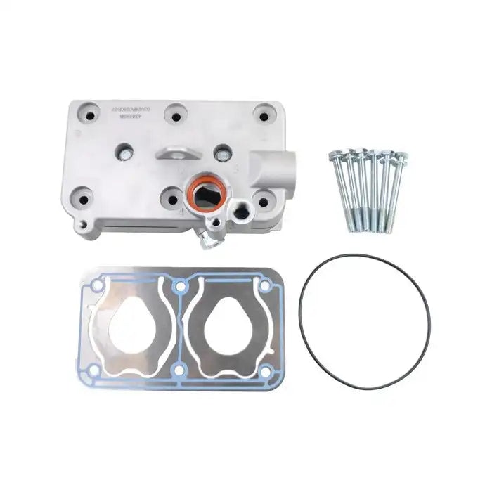 Compressor Cylinder Head 20701803 for Volvo FH12 FM12 NH12 D12 Truck