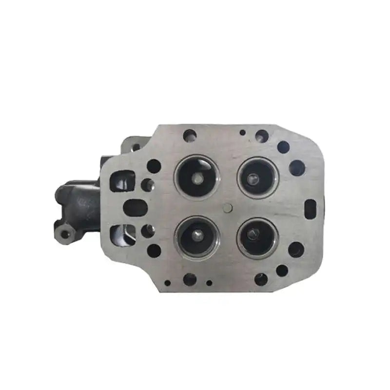 Compressor Cylinder Head Complete 298718E for Bendix S60 Navistar DT466E Engine
