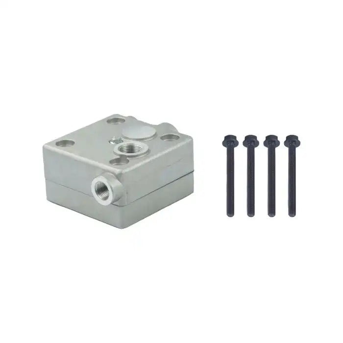 Compressor Cylinder Head Complete 9111558042 for Cummins