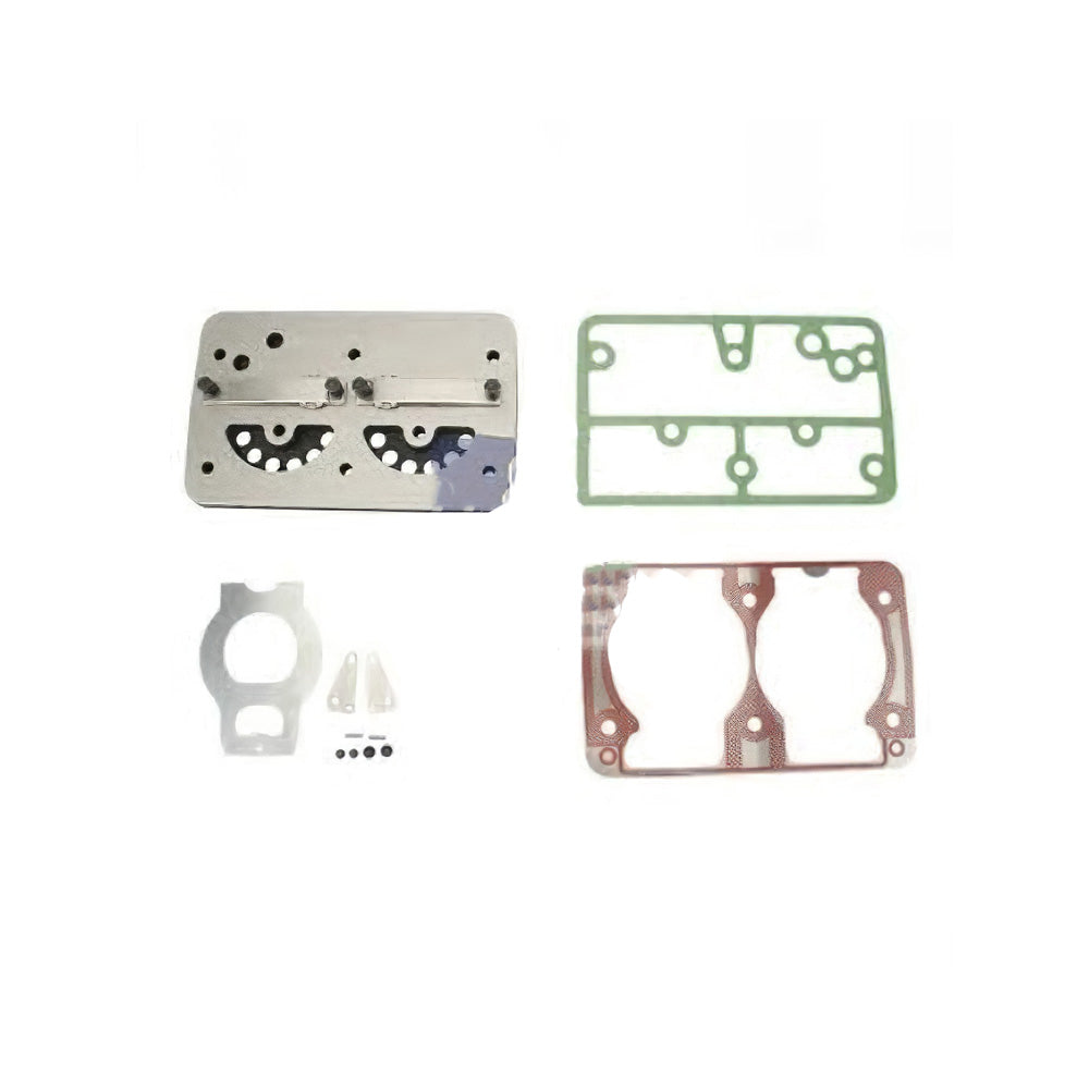 Compressor Valve Plate Kit 3097146 for Volvo B12 FH12 Truck TWD1240VE TAD1241VE Engine