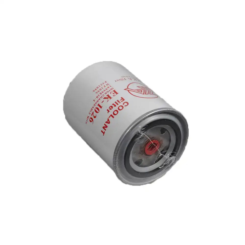 Coolant Filter for Fleetguard WF2096 Baldwin BW5141 WIX 24196