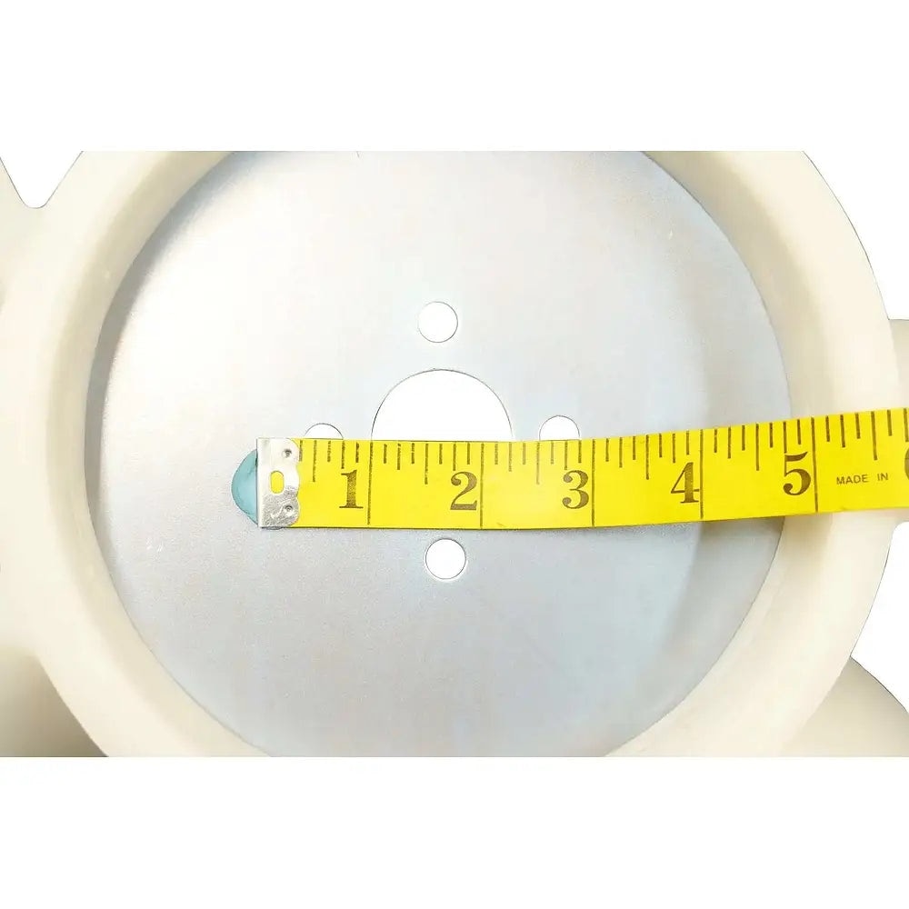 Cooling Engine Fan 1C010-74110 for Kubota KX080-3 Excavator M6800 M6800S M8200 M8540 M8560 M9540DT M9000 M9540 M95 M96 M9960 Tractor V3600 D1105 Engine