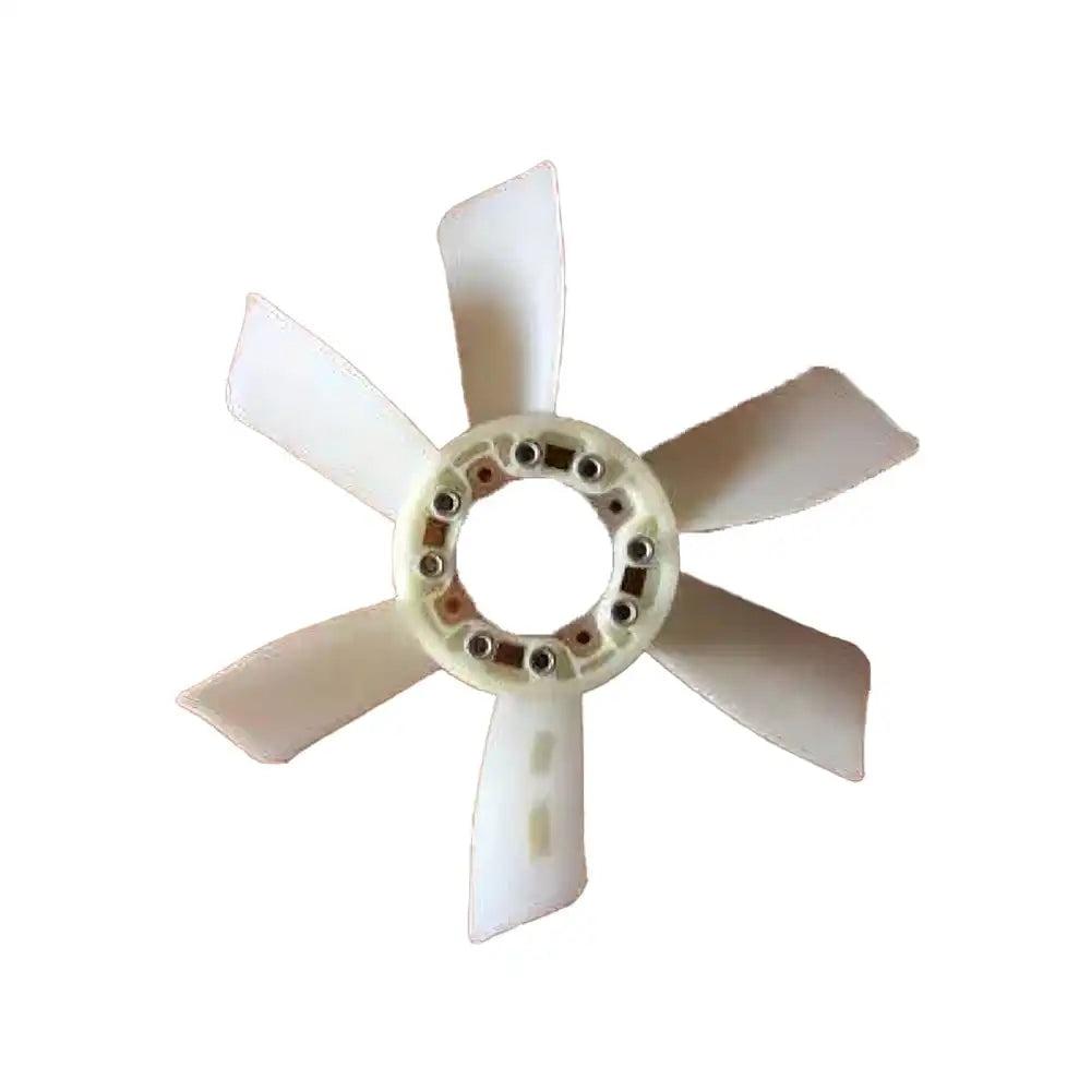 Cooling Engine Fan 8-97318963-0 for Isuzu Engine Engine 4JA1 4JA1T 4JH1 Truck D-MAX