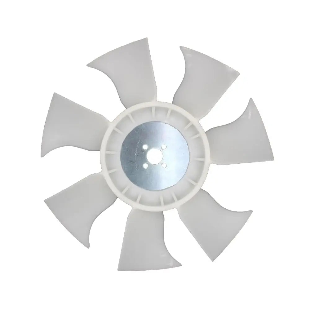 Cooling Fan 34030-16210 for Kubota L2501 L2501D L2501F L2501H L2800DT L3200DT L3301DT L3901DT L3400DT/HST