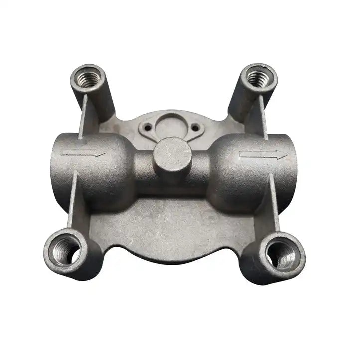 Corrosion Resistor Head 204163 for Cummins Engine L8.9 G8.3 ISC CM850