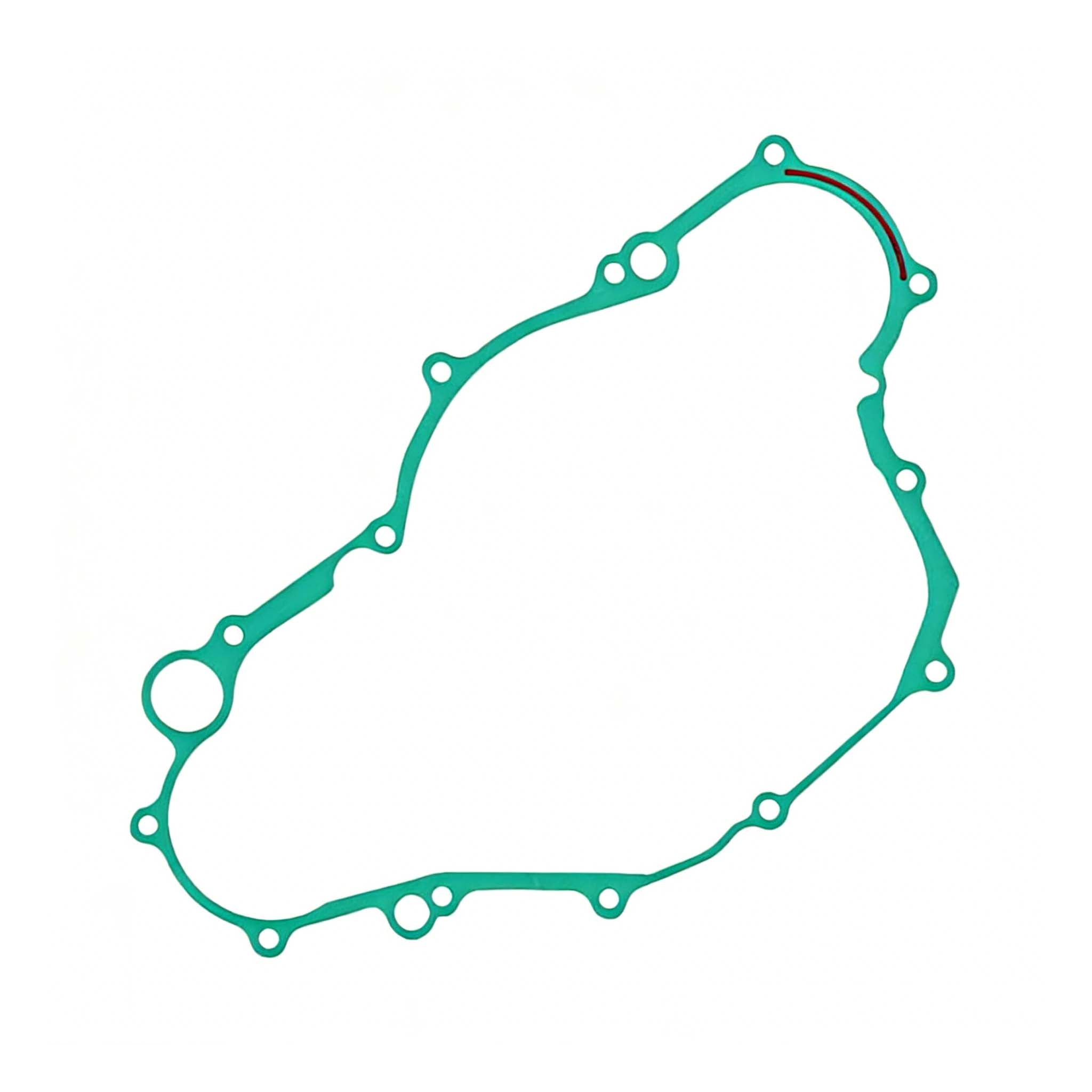 Crankcase Clutch Cover Gasket 5TG-15462-02-00 5TG-15462-00-00 for Yamaha ATV YFZ450 YFZ450SE YFZ450SP YFZ450V YFZ450BB