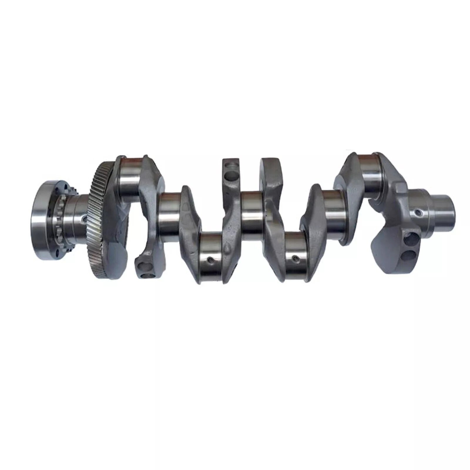 Crankshaft 4W3989 4W3579 for Mitsubishi S4K S4K-T Engine Caterpillar 312B (Ship to US Only.)