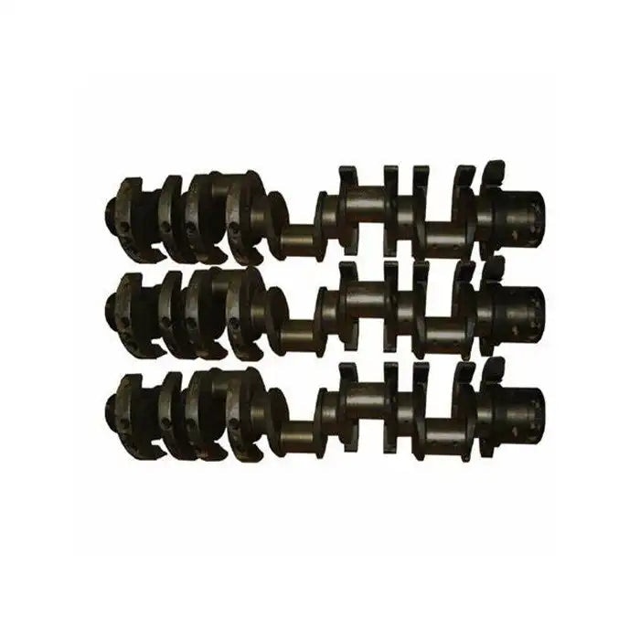 Crankshaft 8-97112-981-2 for Isuzu 4BG1 Engine