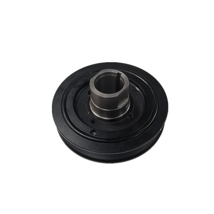 Crankshaft Belt Pulley 3389198 for Isuzu Engine 4BD1 4BG1