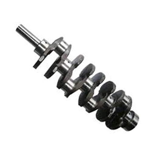 Crankshaft for Hitachi EX300-2 Isuzu Engine 6SD1TPD Excavator