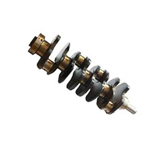 Crankshaft For Isuzu 4JG1T-ABGA 4JG1T Engine Takeuchi TL140