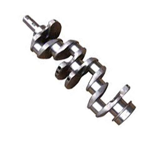 Crankshaft for Komatsu Engine S4D106-1FA Backhoe Loader WB93R