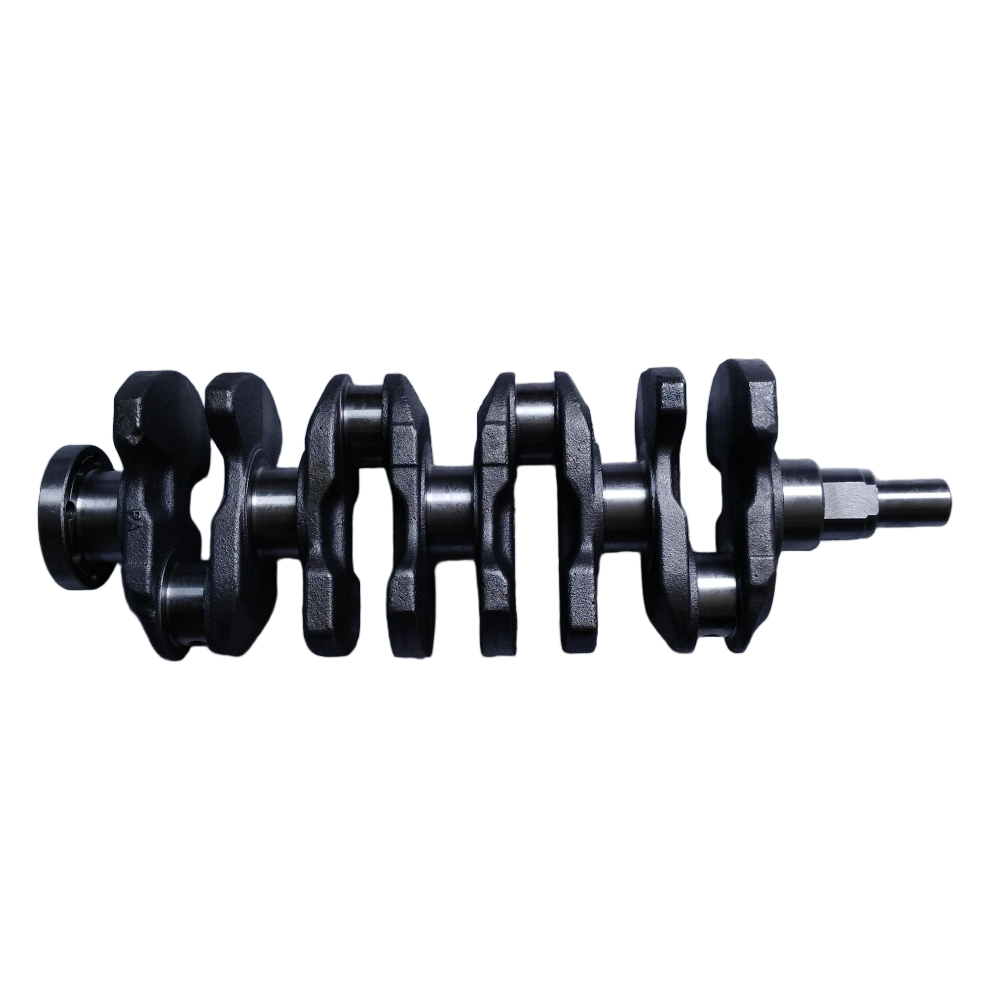 Crankshaft J916190 for CASE Engine 4390 4390T Backhoe Loader 480E 580K