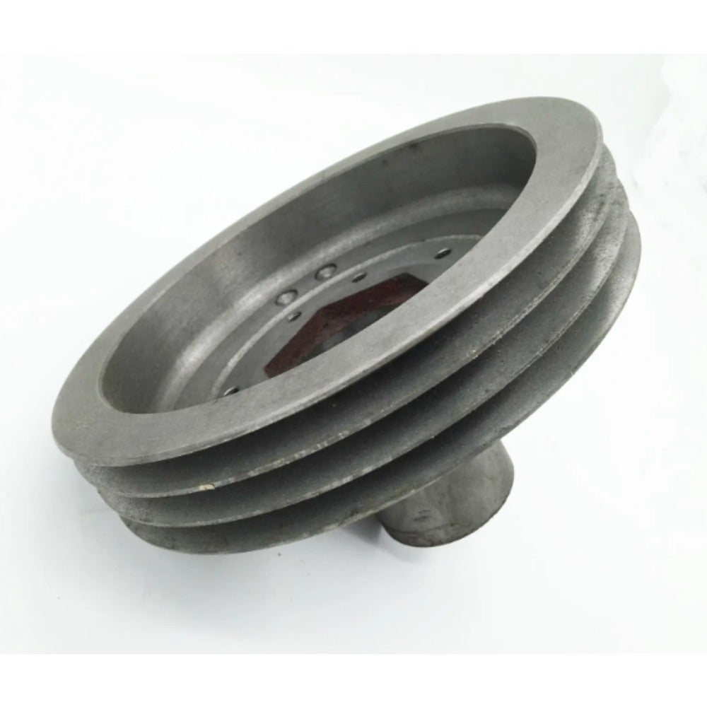 Crankshaft Pulley 04157588 02234077 02234076 Fits For Deutz Engine F6L912 912 912W 913 914 5 or 6 Cylinder