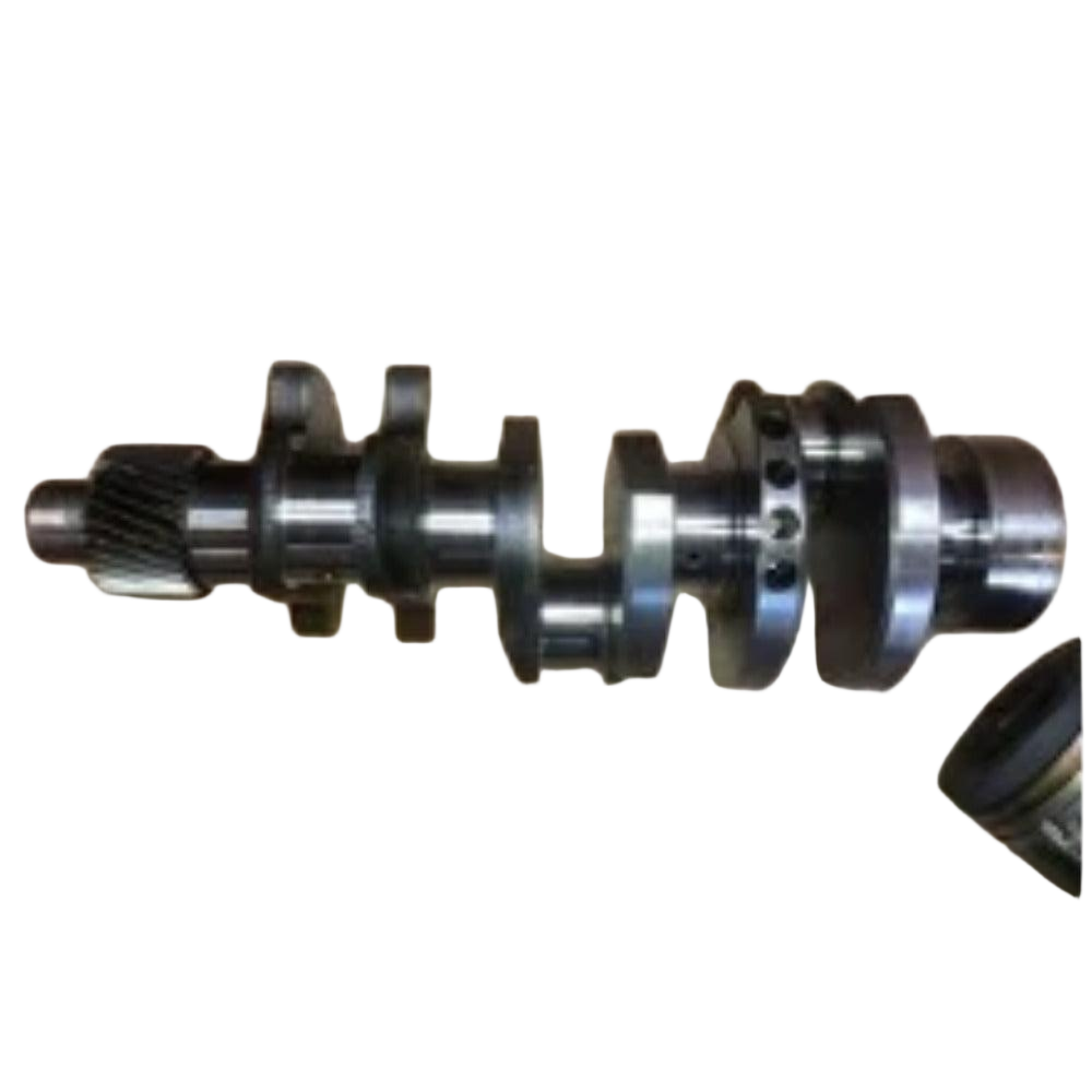 Crankshaft With Gear 7249293 for Doosan Engine D18 Bobcat Excavator E35