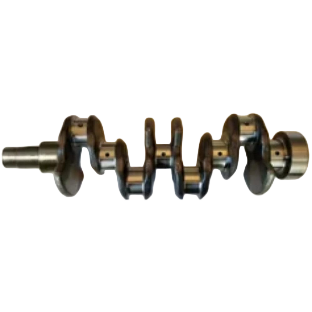 Crankshaft With Gear 7386493 for Bobcat Doosan Daewoo Engine D24